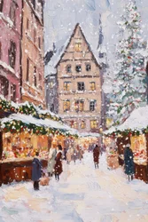 Weihnachtsmarkt