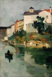 Abenddrift