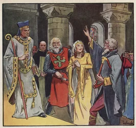 Robin Hood und seine fröhlichen Männer