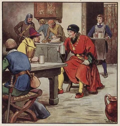 Robin Hood und seine fröhlichen Männer