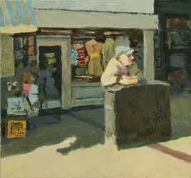 Straßensnack, 2018