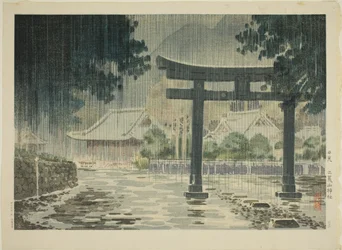 Futarasan-Schrein in Nikko