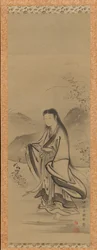 Kiku Jido Chrysanthemenjunge