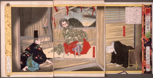 Sechsundsiebzigste Generation, Kaiser Sutoku