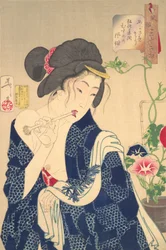 Aufwachen: Ein Mädchen der Koka-Ära 1844-1848, 1888
