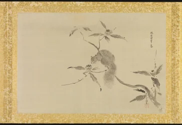 Album mit Kopien chinesischer Gemälde