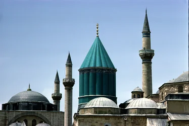 Mevlana Tekke (Kloster unseres Meisters)
