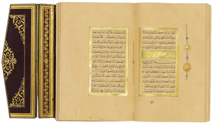 Koran, 1876-78