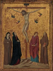 Die Kreuzigung, ca. 1315-20
