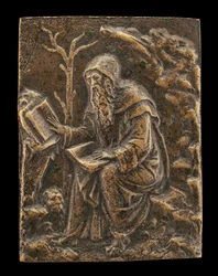 Heiliger Romedius, frühes 16. Jahrhundert