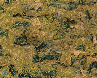 Erdige abstrakte Textur