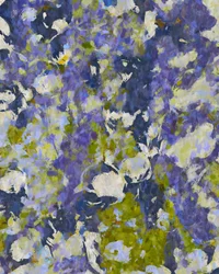 Lebendiger Blumeneindruck