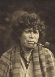 Maori-Charakterstudie