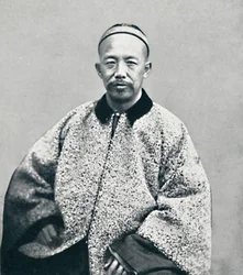 Ein chinesischer Beamter, 1902