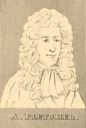 A. Fletcher, 1655-1716, 1830