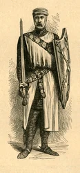 Ein Tempelritter, 1897