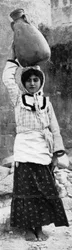 Ein Dienstmädchen aus Nazareth, 1926