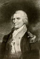 Porträt von Generalmajor St. Clair, um 1775