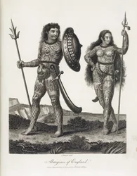 Ureinwohner Englands