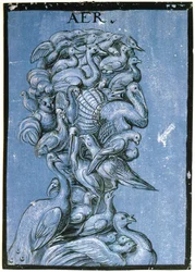 Luft, ca. 1600