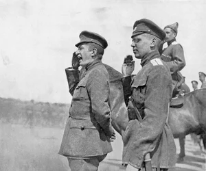 Alexander Feodorowitsch Kerenski, russischer revolutionärer Politiker, 1917
