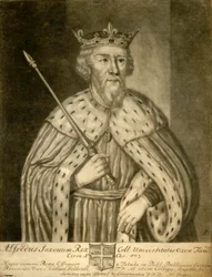 Alfred der Große, 1712