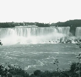 American Falls, Niagarafälle, New York, USA