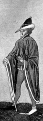 Ein Exquisit, 15. Jahrhundert, 1910