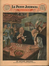 Ein Originaldokument, 1930