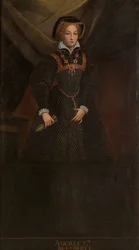 Ancilla, Ehefrau von Humbert I. von Savoyen