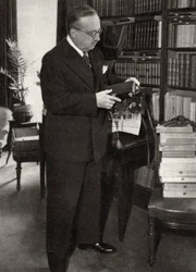 André Tardieu, französischer Staatsmann, 1919