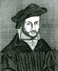 Andreas Osiander, deutscher lutherischer Theologe des 16. Jahrhunderts, 17. Jahrhundert