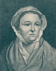 Anna Williams geb. 1706, gest. 1783, 1907