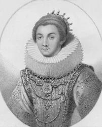 Anne Gräfin von Argyle, 1807