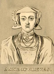 Anne von Kleve, 1515-1557, 1830