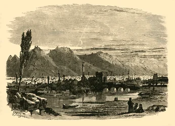 Antiochia in Syrien, 1890