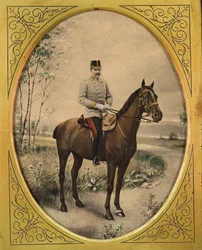 Erzherzog Franz Ferdinand von Österreich, ca. 1910
