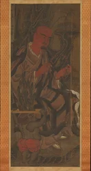 Arhats, spätes 14. Jahrhundert