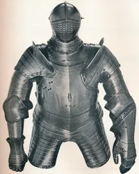 Rüstung König Heinrichs VIII. 1491-1547, 1917