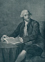 Arthur Murphy geb. 1727, gest. 1805, 1907