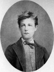 Arthur Rimbaud, französischer Dichter und Abenteurer