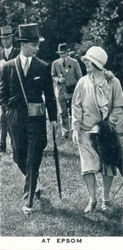 In Epsom, 1928 1937