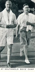 Im Southwold Boys Camp, 1936 1937