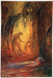 Erwachen der Brünnhilde