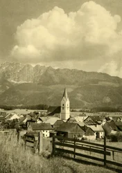 Bad Mitterndorf, Steiermark, Österreich, ca. 1935