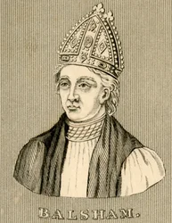Balsham, gestorben 1286, 1830