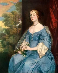 Barbara, Gräfin von Castlemaine, ca. 1660er Jahre
