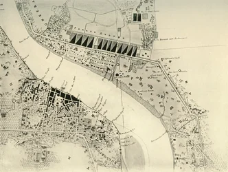 Barrackpore Park und Kantonment