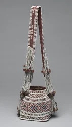 Korb, ca. 1875-1917