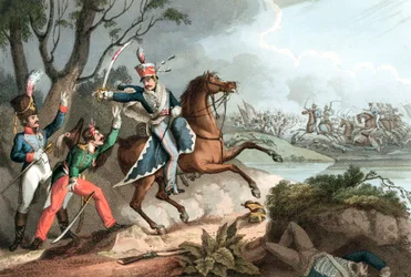 Schlacht von Albuera, Halbinselkrieg, 16. Mai 1811, 1817
